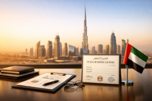 how to setup your own business in dubai