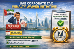 UAE Corporate Tax Registration Deadline 2026