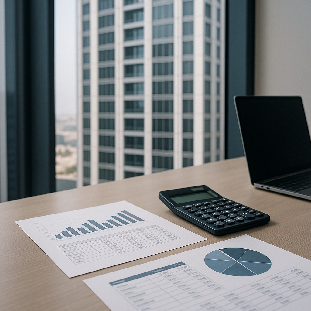 Corporate Tax on Real Estate Income in UAE: What Companies Should Know