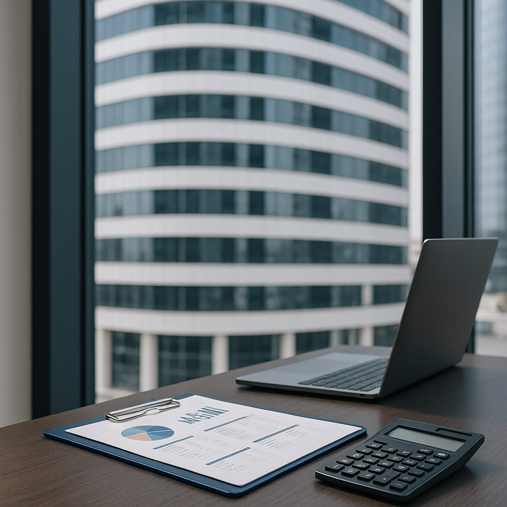 Corporate Tax on Real Estate Income in UAE: What Companies Should Know