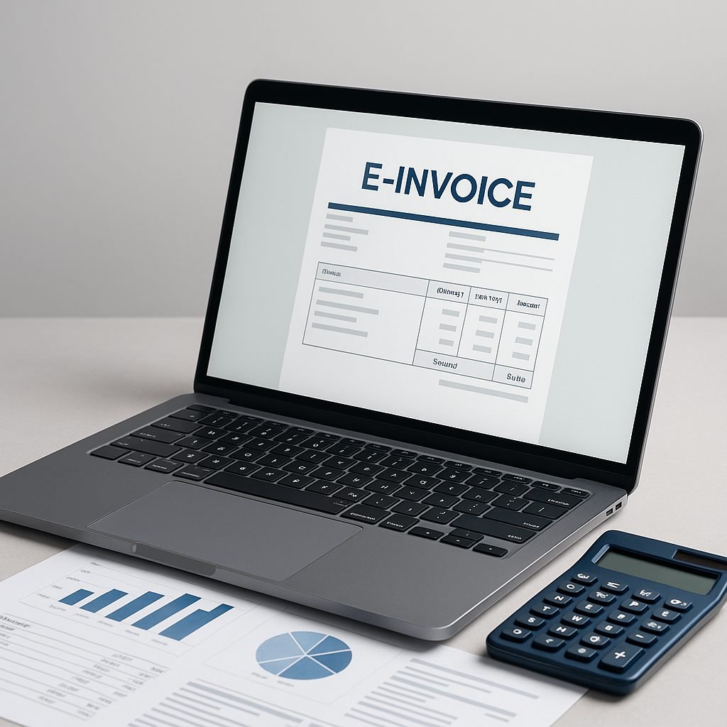 E-Invoicing for Small Businesses in UAE: A Plain-English Practical Guide