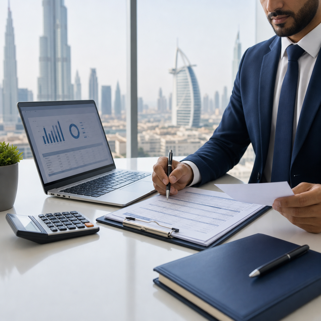 Filed VAT Return Incorrectly in UAE? How to Amend It and Avoid Compliance Issues