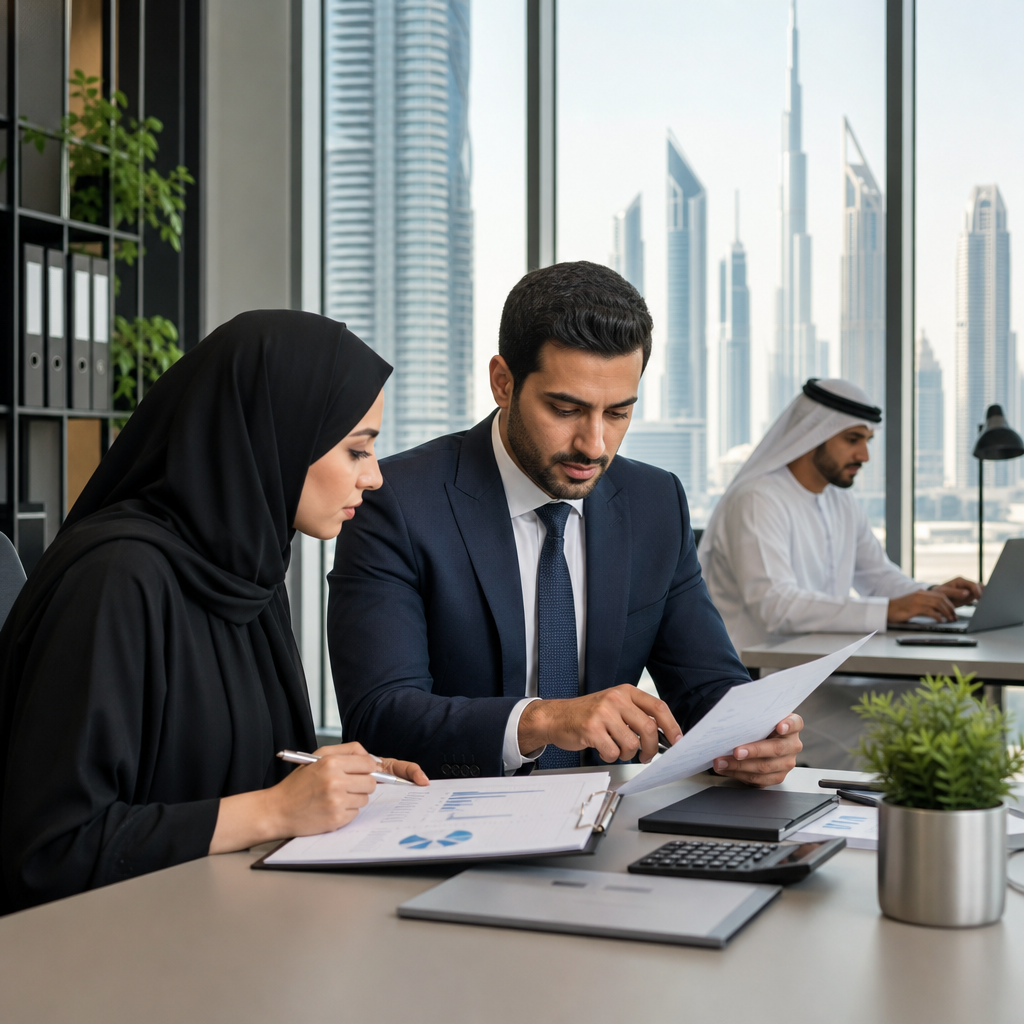 UAE e-invoicing compliance preparation