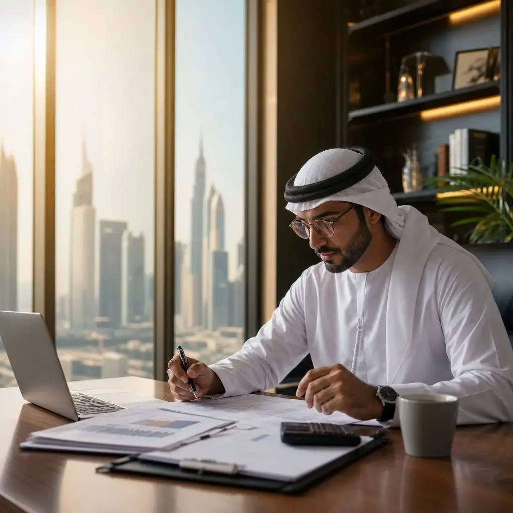 UAE Corporate Tax Filing Guide 2026