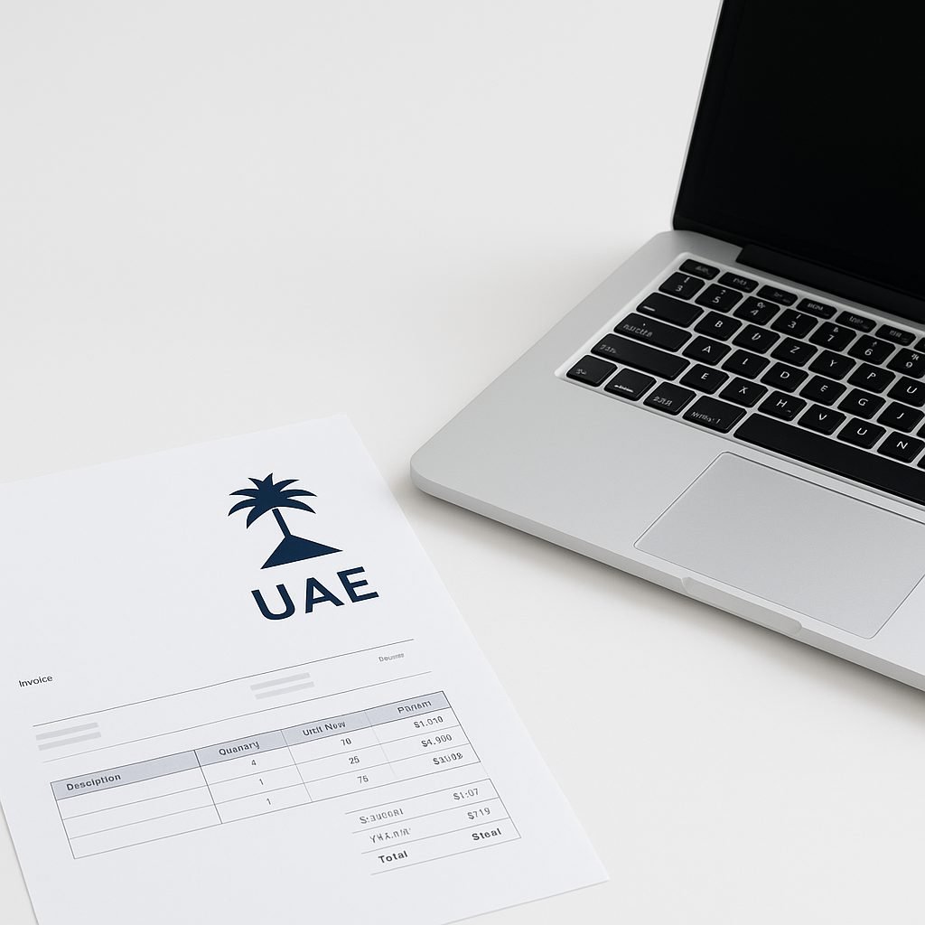 UAE E-Invoicing Mandate: What Every Business Must Do Before the Deadline