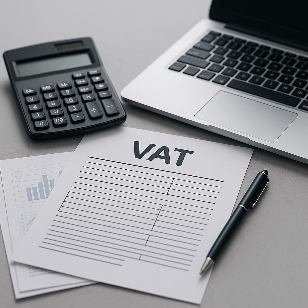 VAT Filing in UAE: Documents Required and Common Mistakes to Avoid