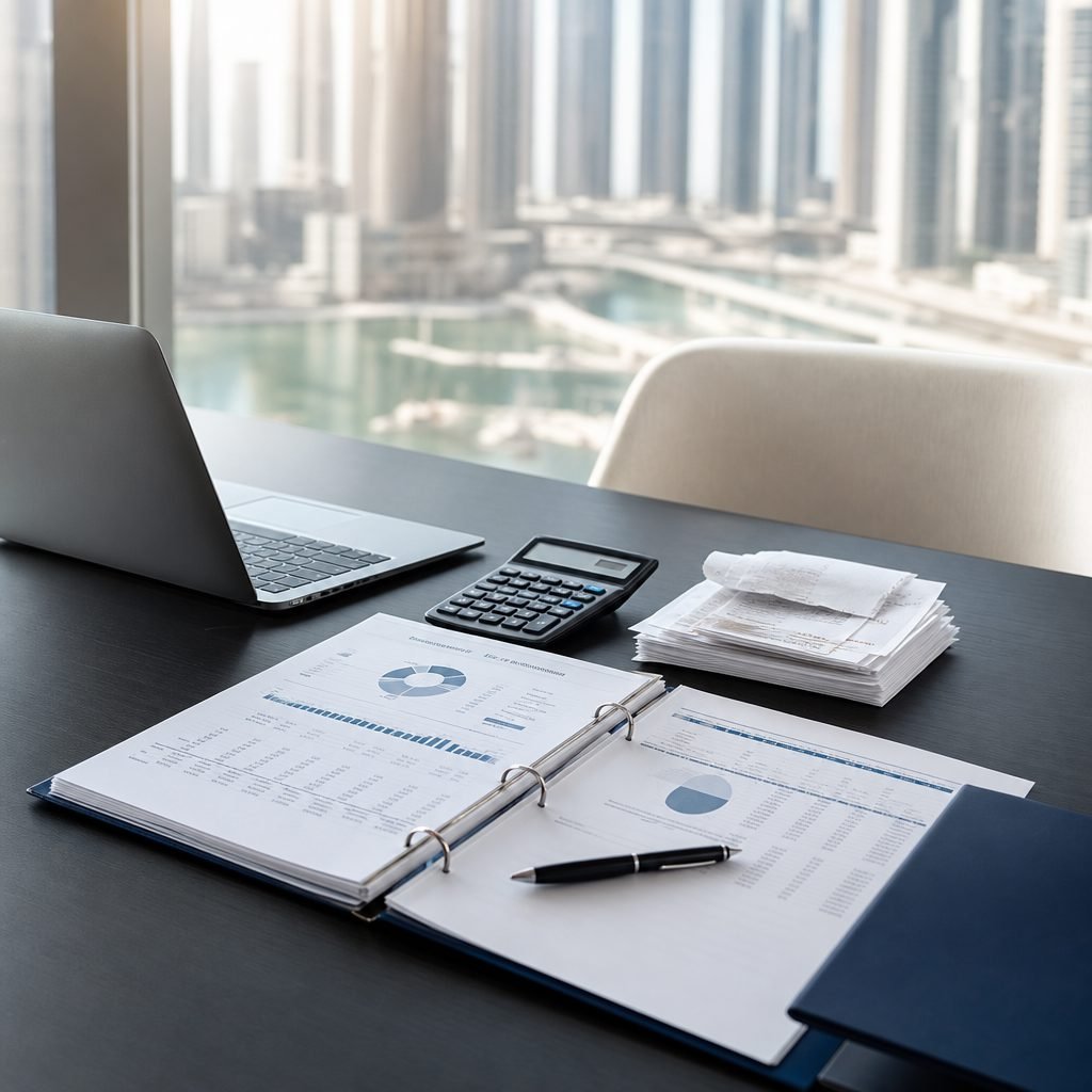 Bookkeeping Services for Small Businesses in the UAE