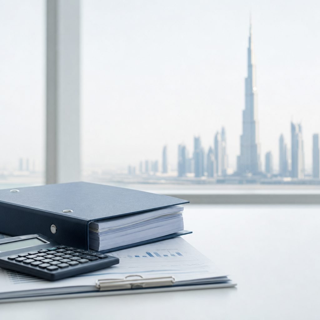 Bookkeeping Services in Dubai