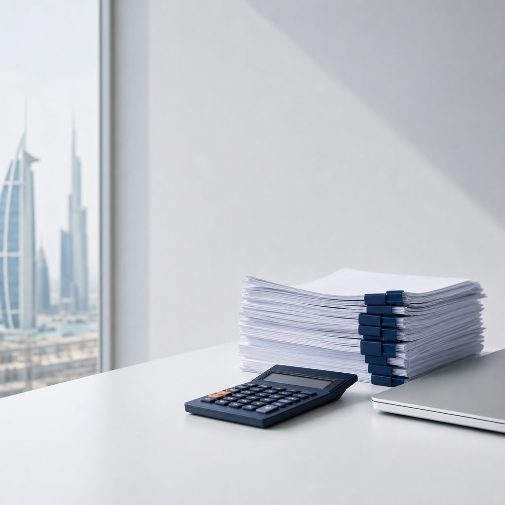 Corporate Tax Filing in the UAE: Deadlines, Process and Penalties