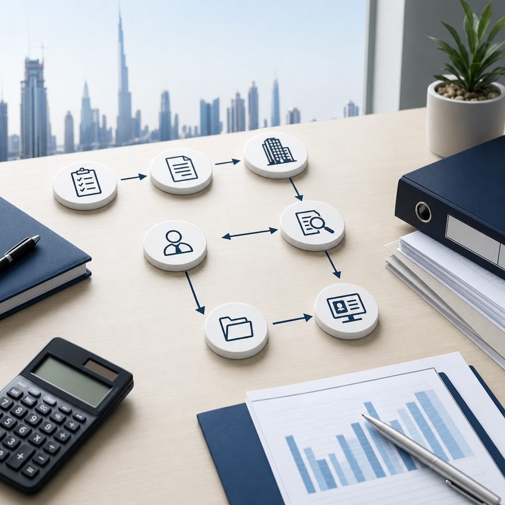 Corporate Tax Registration in Dubai: Process, Deadlines and Local Requirements