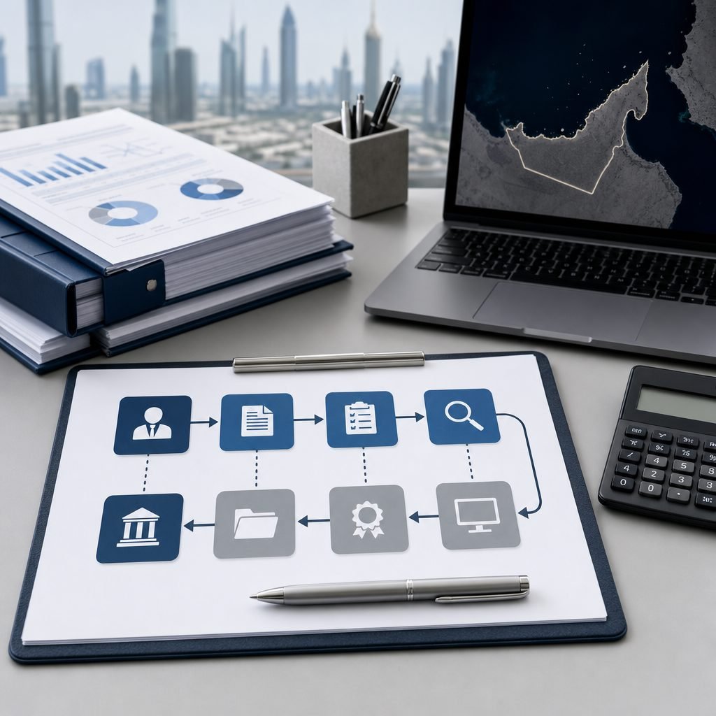 Corporate Tax Registration in the UAE: Complete Step-by-Step Guide