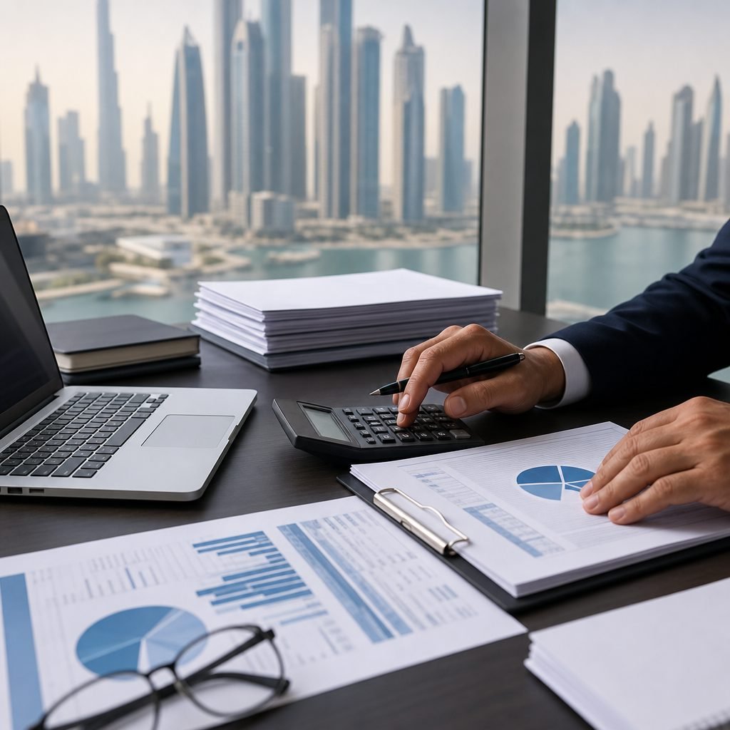 In-House vs Outsourced Accounting for UAE Businesses: Which Saves More?