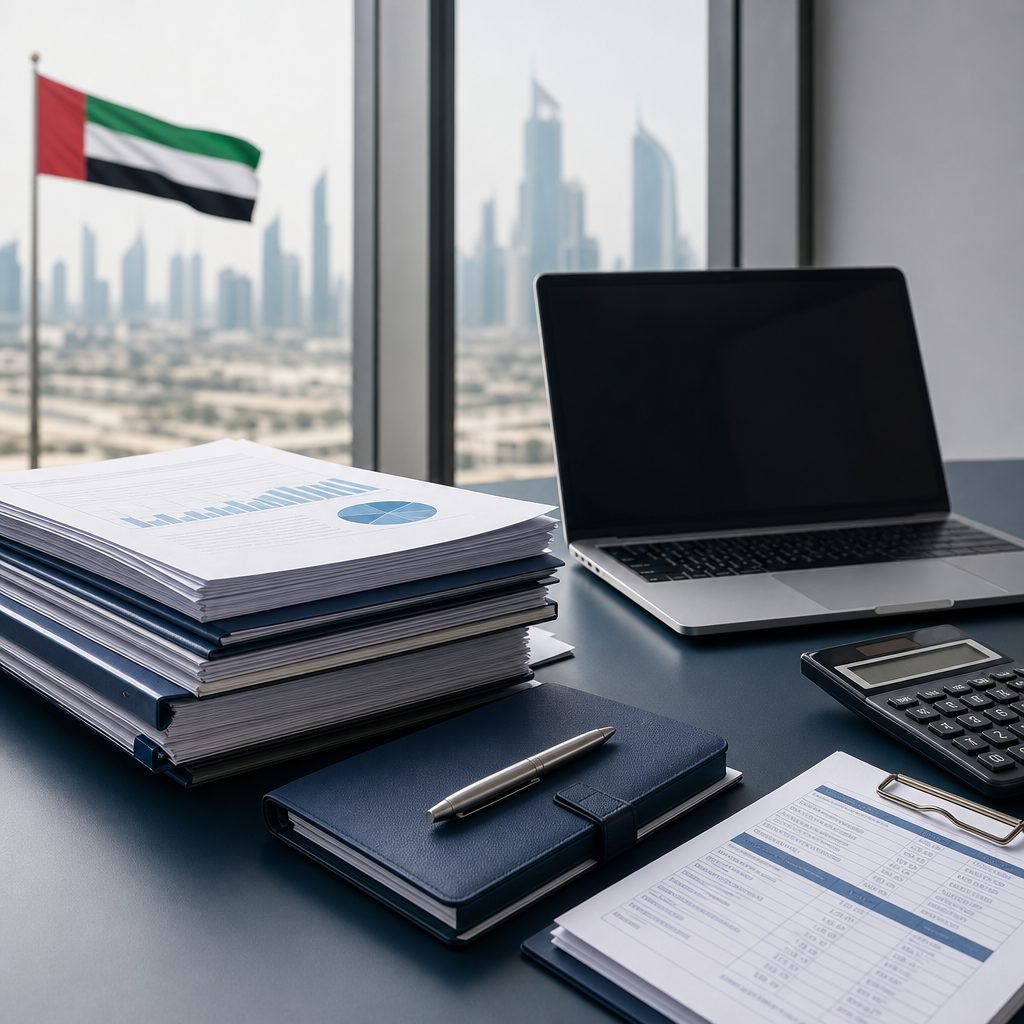 UAE Corporate Tax Registration Deadlines 2026: Who Must Register and By When