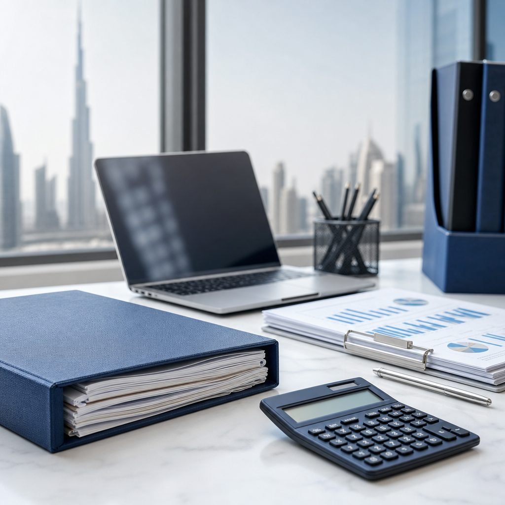 VAT Filing in Dubai: A Practical Guide for Businesses
