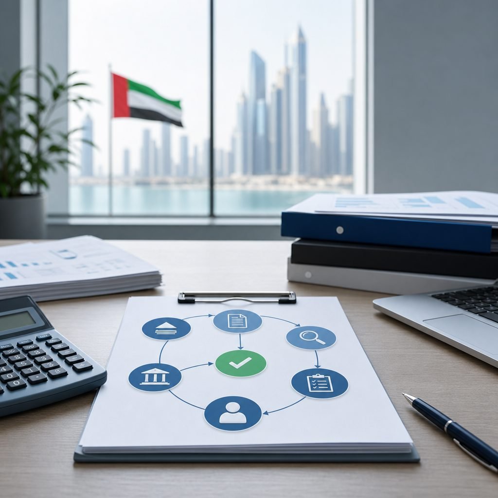 VAT Registration in the UAE: Complete Guide for Businesses