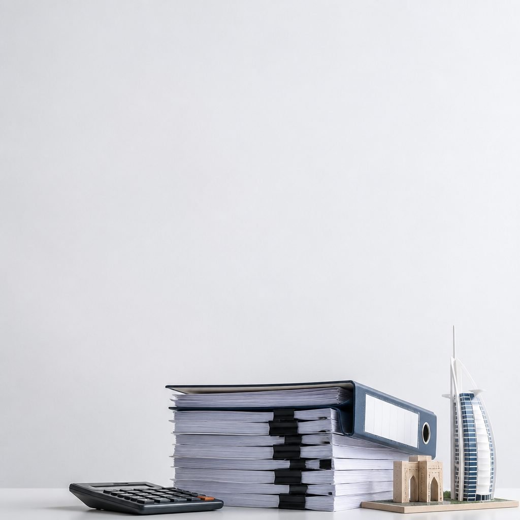 Accounting Records Required for UAE Corporate Tax: The 7-Year Retention Checklist