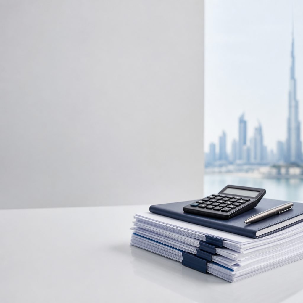 Designated Zone Stock Movements: The VAT Evidence Checklist for Free Zone Traders