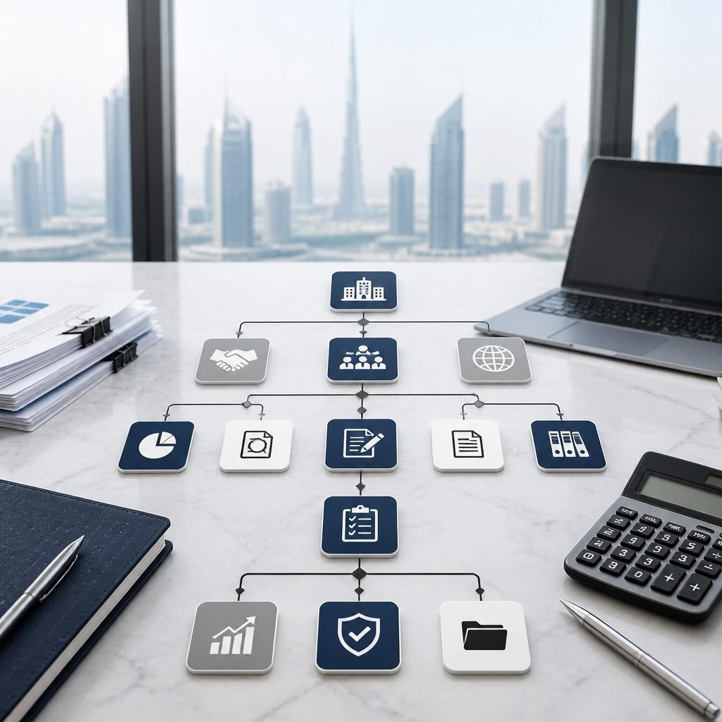 UAE Corporate Tax Transfer Pricing Documentation: What Related Party Businesses Must Prepare