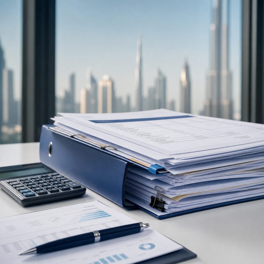 UAE Tax Invoice Requirements: What Every Compliant Invoice Must Contain