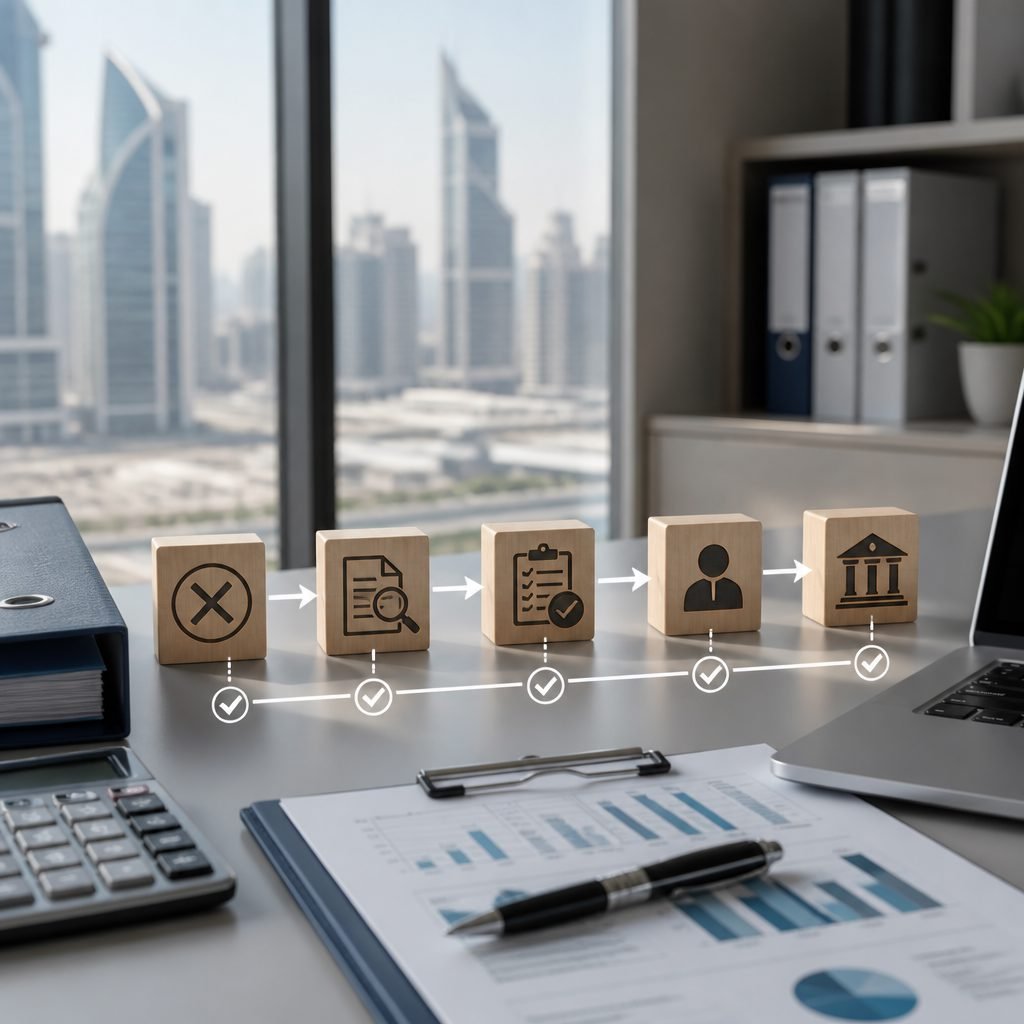 VAT Deregistration in the UAE 2026: When You Must Cancel Your TRN and How to Do It