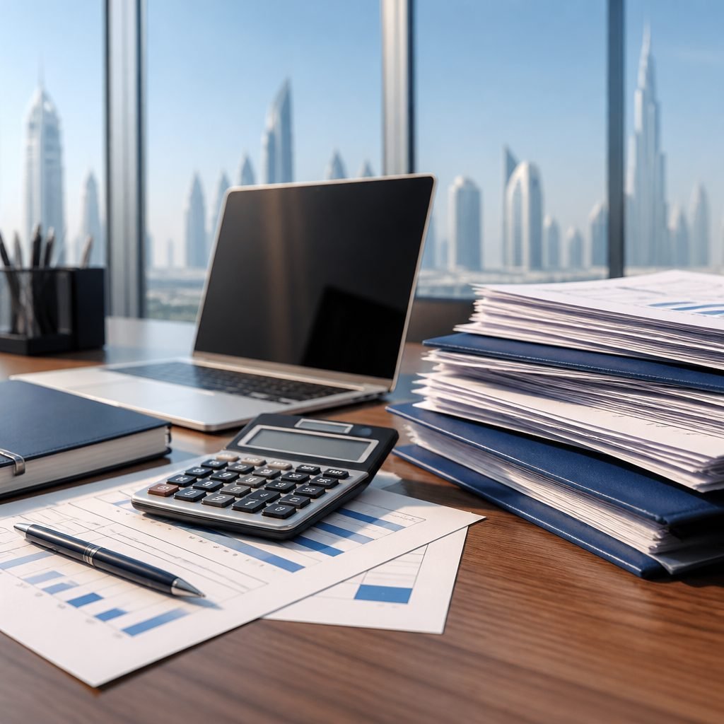 VAT Filing in Dubai: A Practical Guide for Businesses