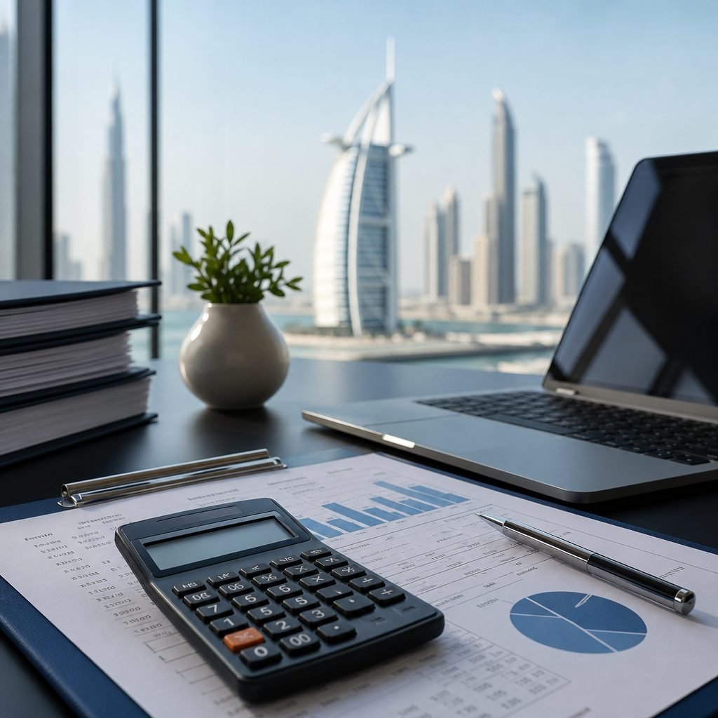 VAT for E-Commerce and Digital Services in the UAE: Place of Supply Rules Explained