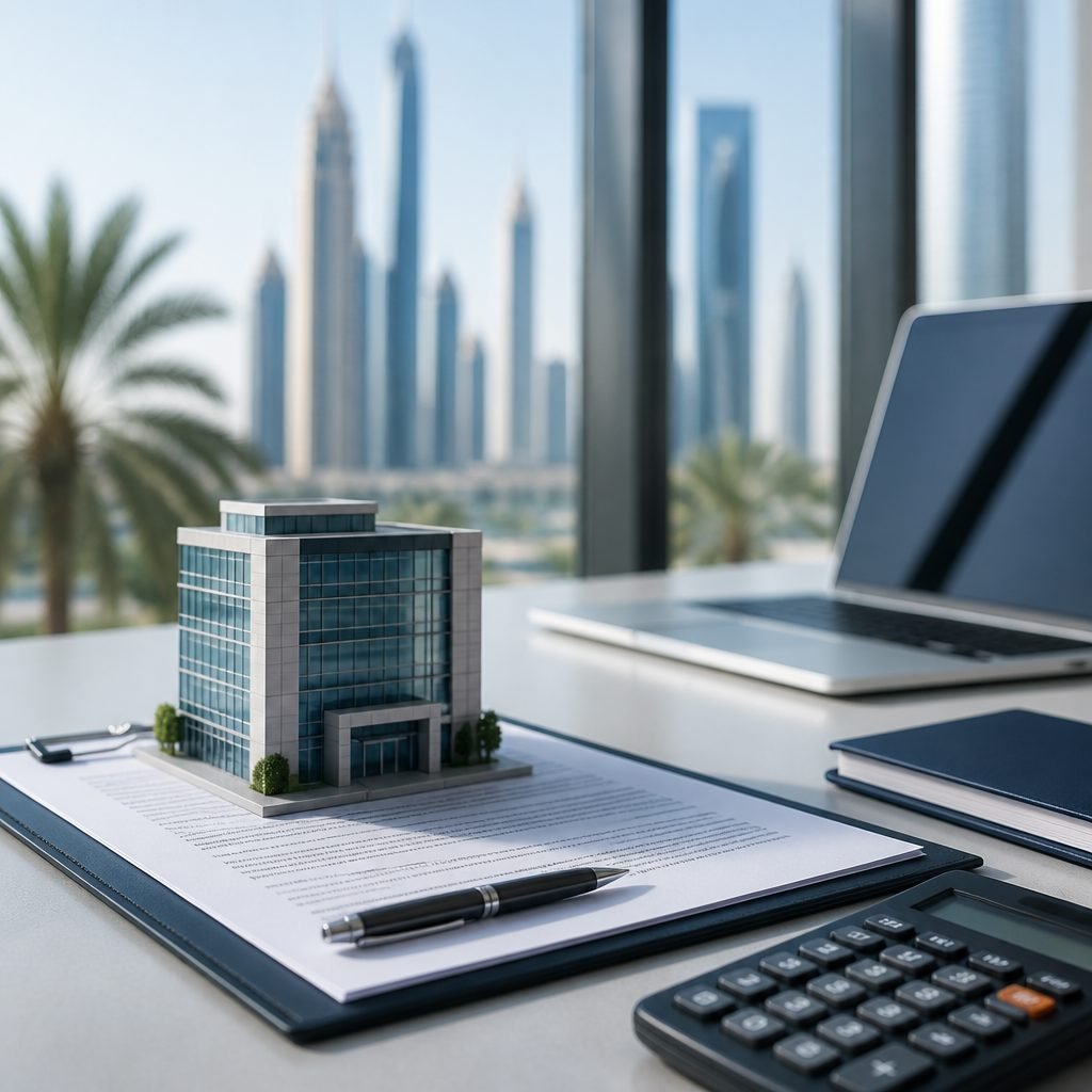 VAT on Commercial Property and Rent in the UAE: Landlord and Tenant Obligations