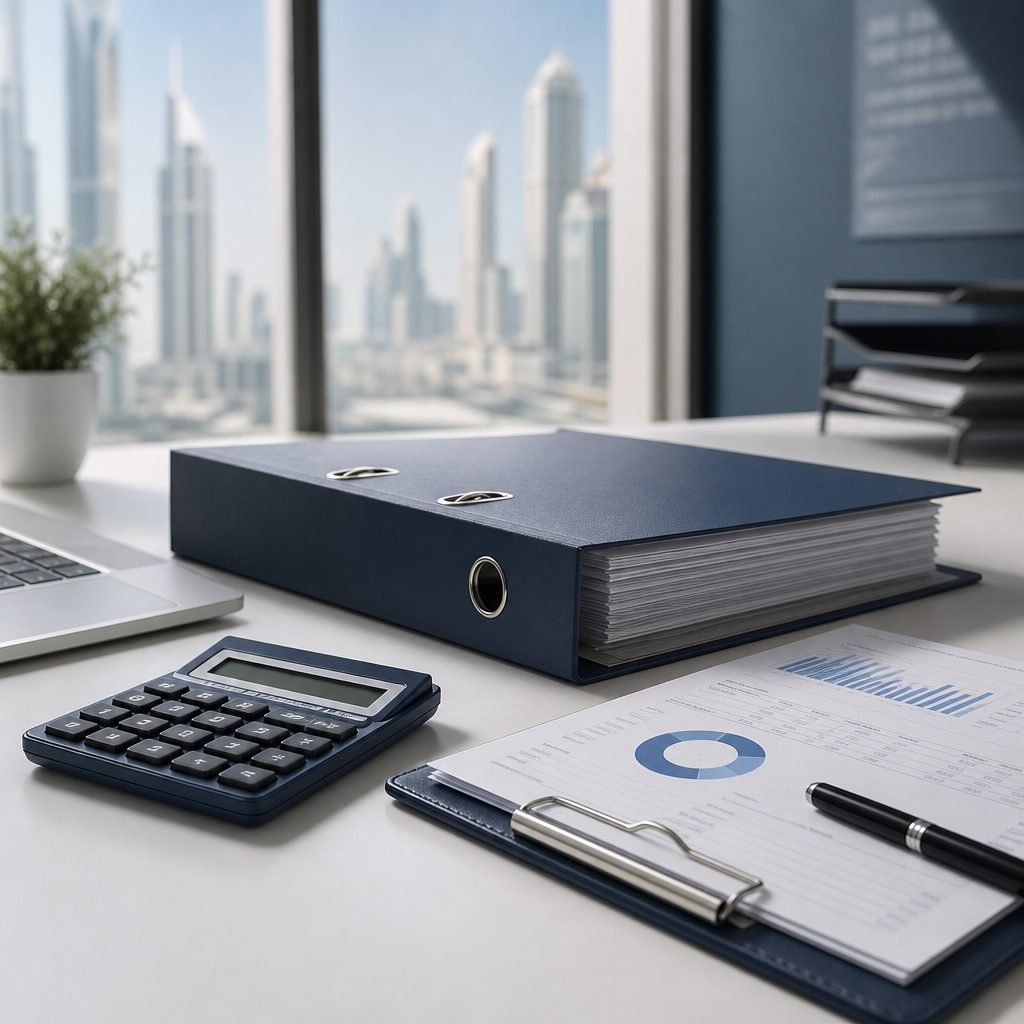 VAT Return Filing in the UAE: Process and Deadlines