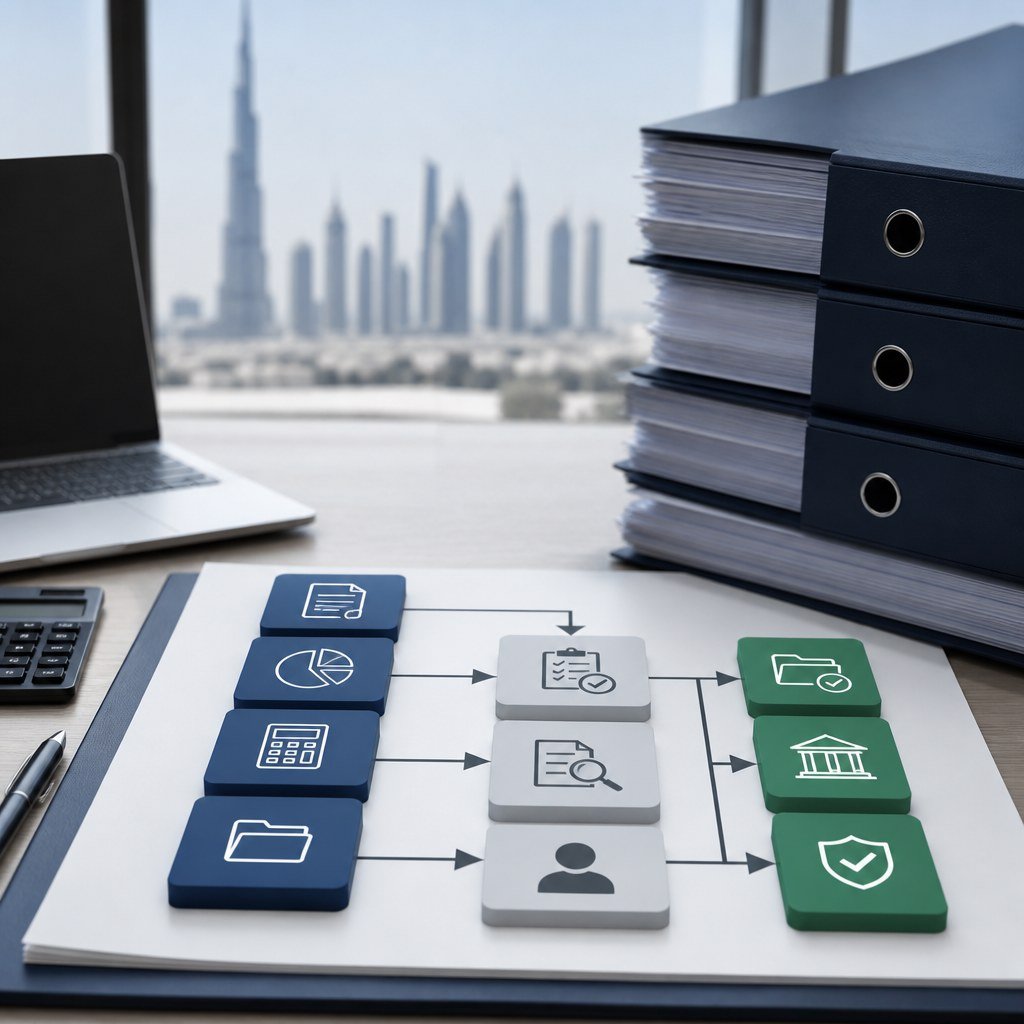 Audited Financial Statements for Qualifying Free Zone Persons: Requirements and Deadlines in 2026