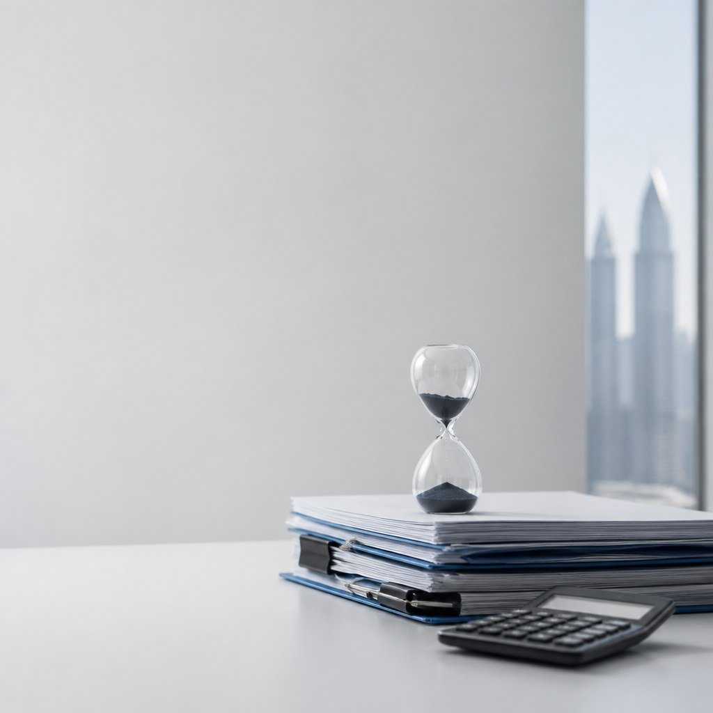 End-of-Service Gratuity Accounting in the UAE: Provisions, IFRS Treatment and Corporate Tax Deductibility