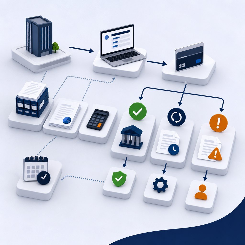 How to Pay UAE Corporate Tax on EmaraTax: Payment Methods, GIBAN and Common Errors