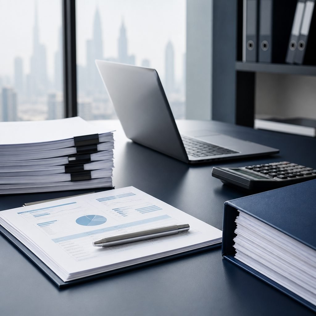 One TRN or Several? How UAE Businesses with Multiple Trade Licences Handle VAT and Corporate Tax Registration