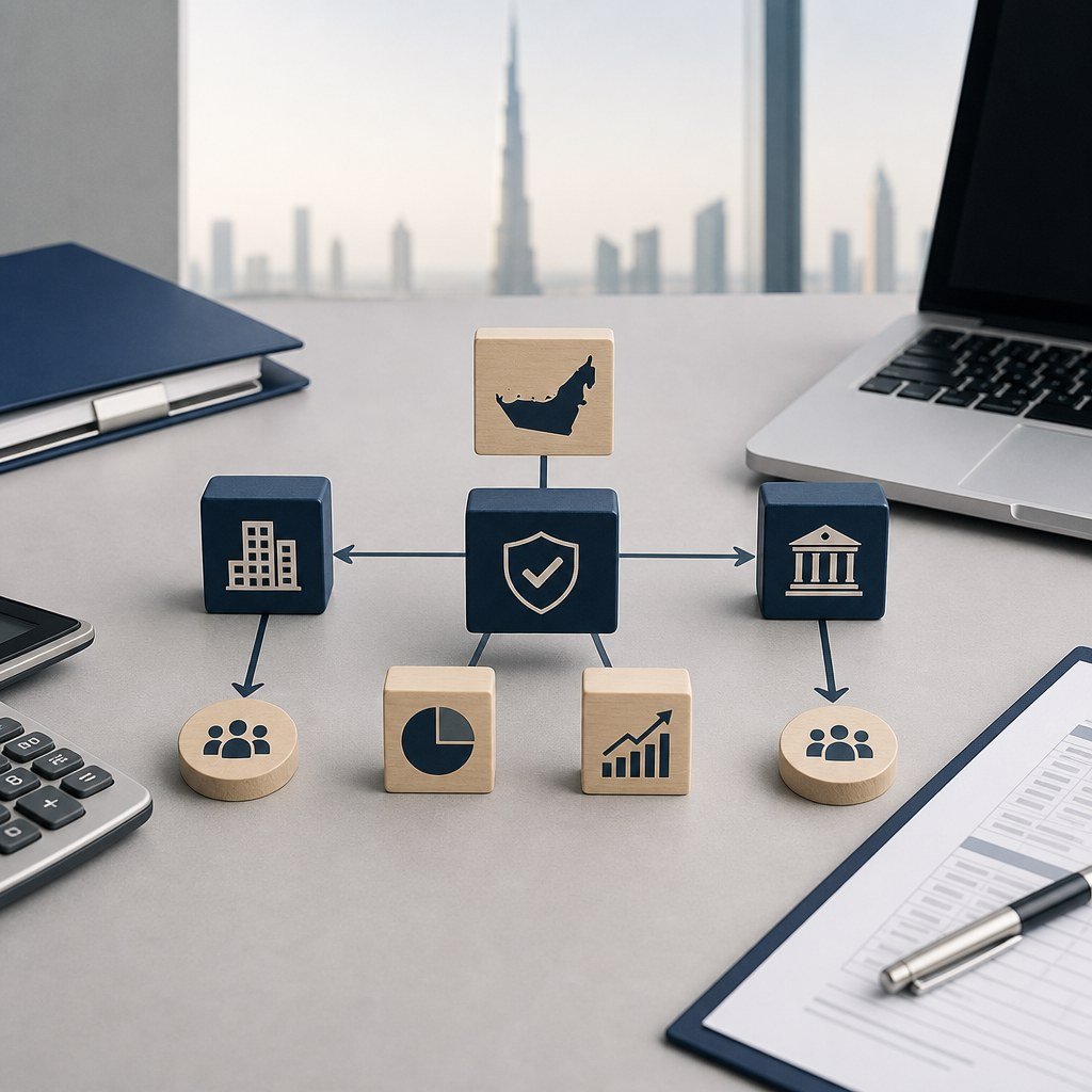 Participation Exemption Under UAE Corporate Tax: When Dividends and Capital Gains Are Tax-Free