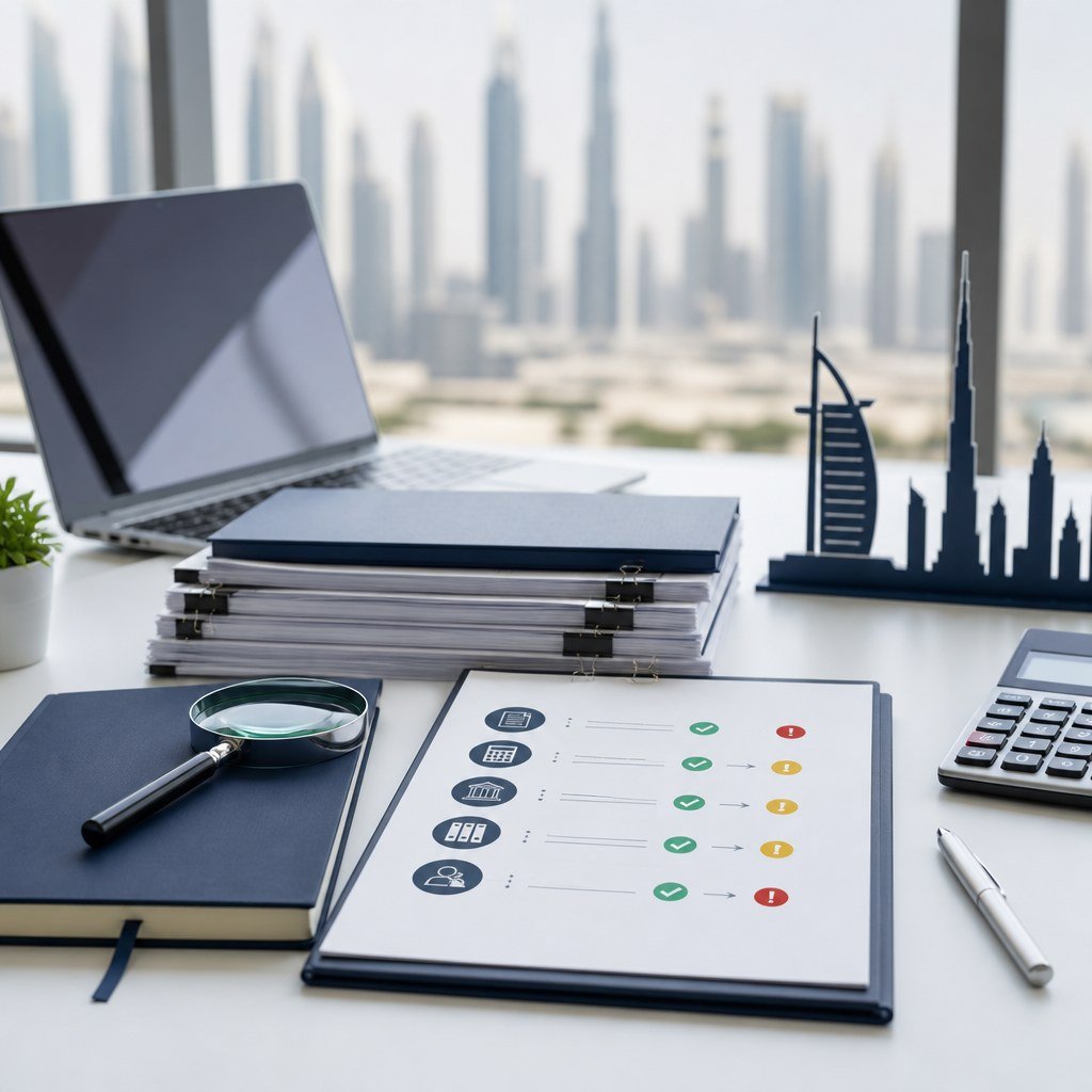 Corporate Tax Filing UAE for 31 December Year-Ends: Pre-Filing Checklist Before the 30 September 2027 Deadline