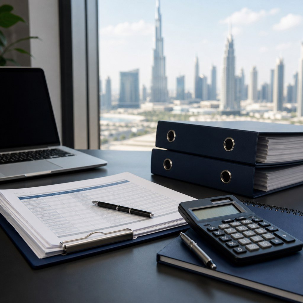 Corporate Tax Registration in Dubai: Free Zone vs Mainland Steps on EmaraTax With FTA Deadlines Table