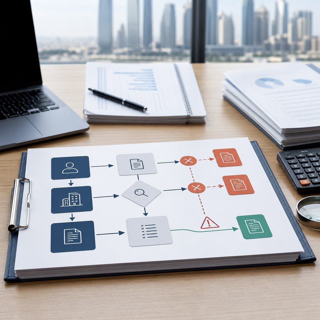 Corporate Tax Registration UAE Rejected or Stuck? Common EmaraTax Errors and How to Fix Them