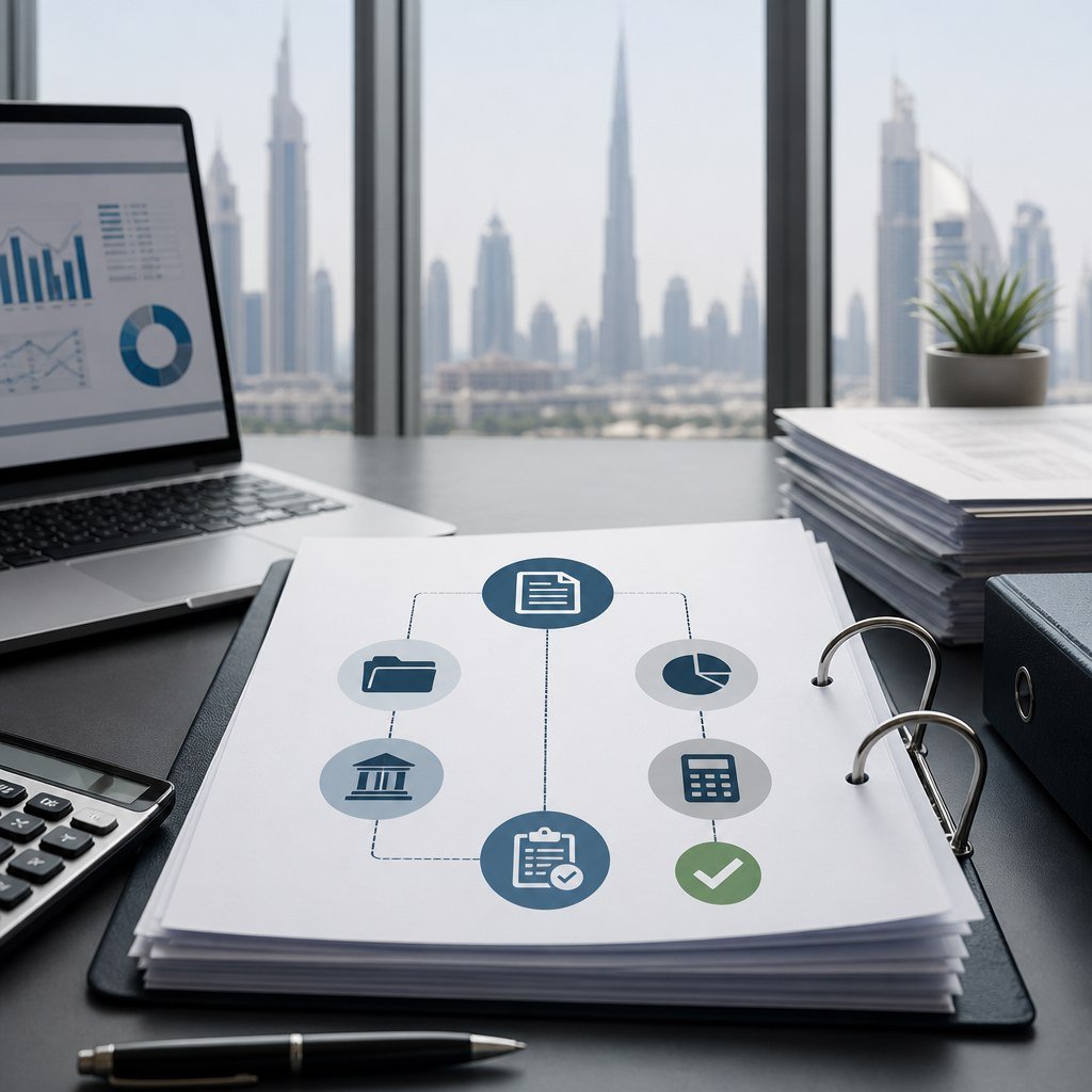 Corporate Tax Return for Dormant or Zero-Revenue UAE Companies: What You Still Must File