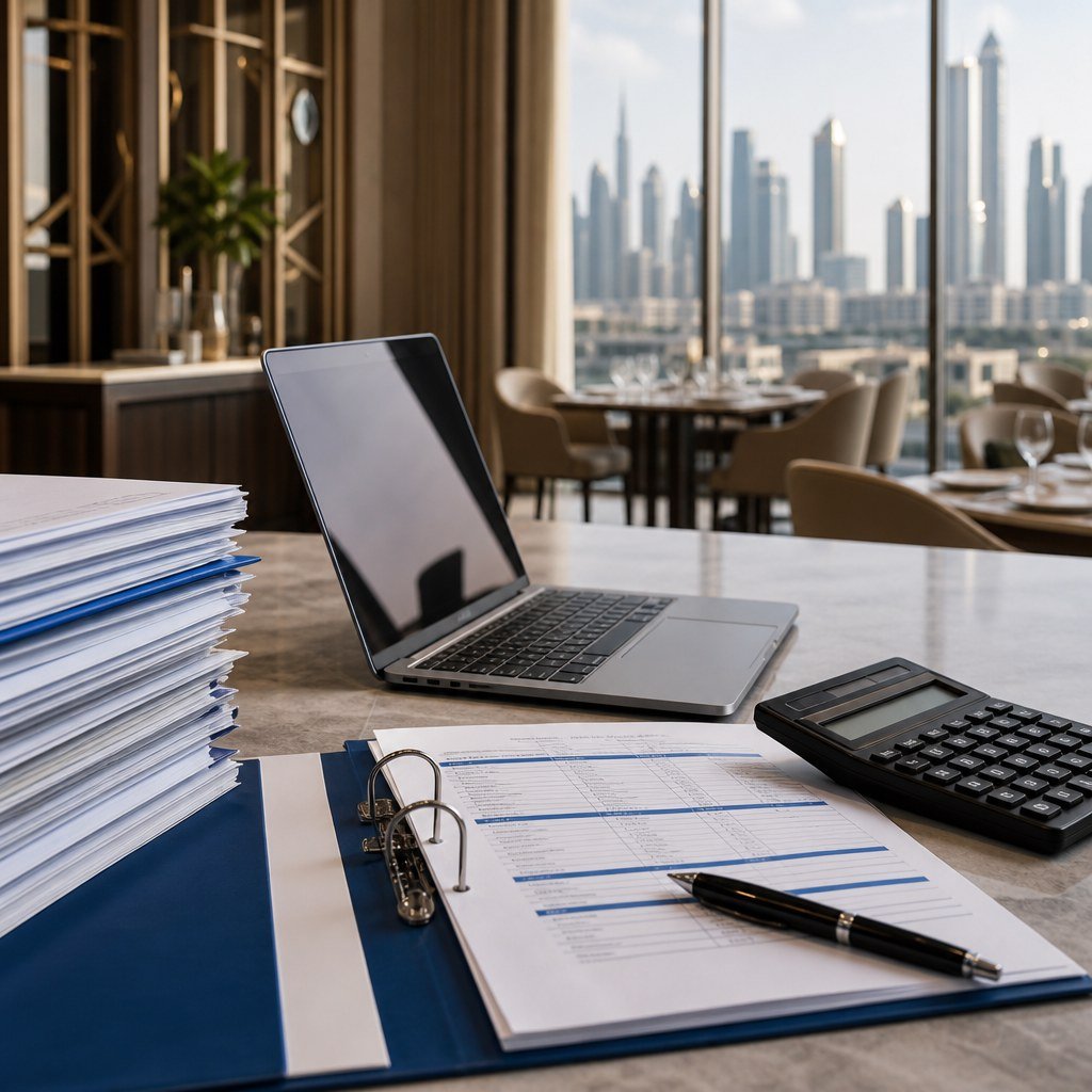 E-Invoicing for UAE Hotels and Restaurants in 2026: What Hospitality Businesses Must Prepare