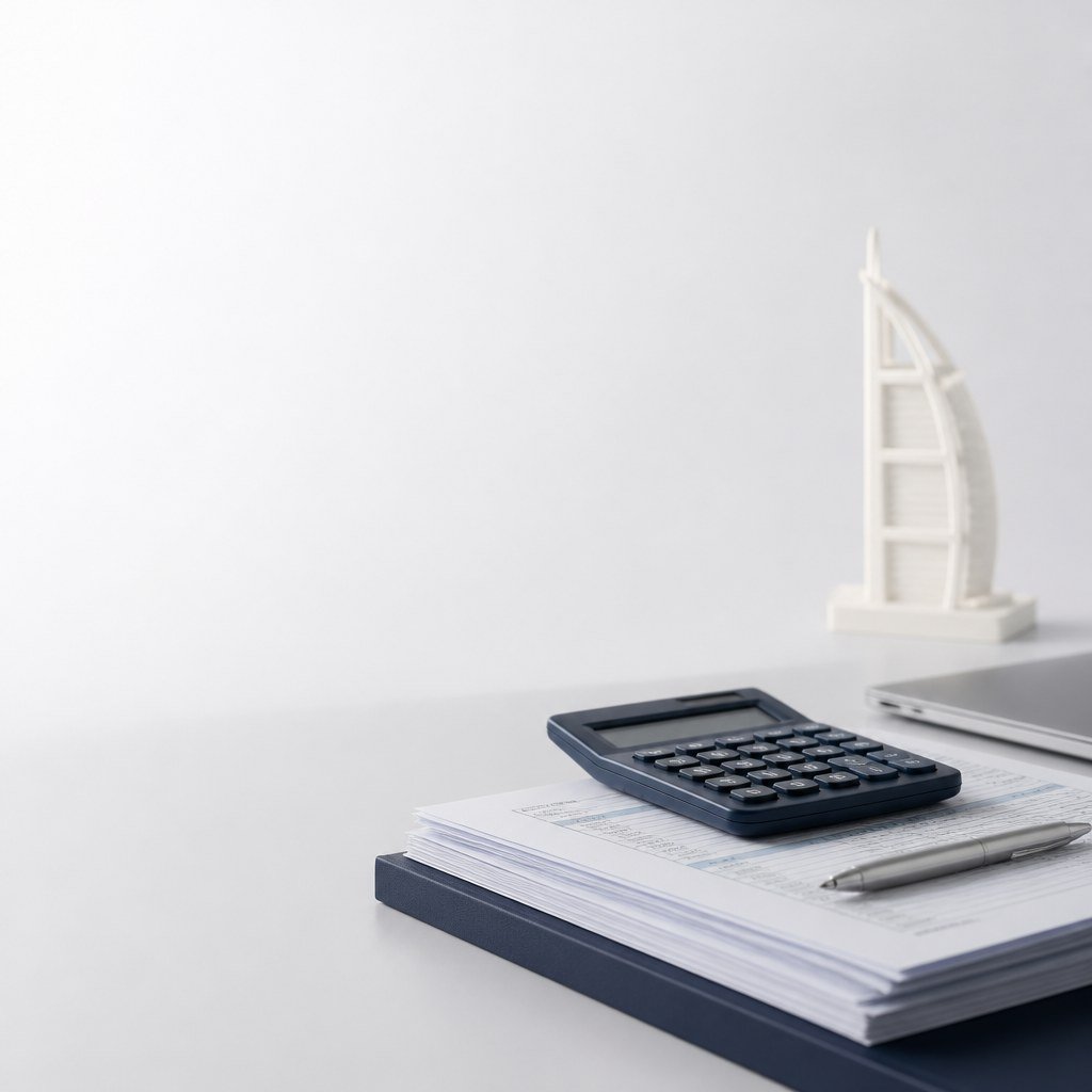 Monthly Bookkeeping Close Checklist for UAE SMEs: Bank Reconciliation, VAT and E-Invoice Matching