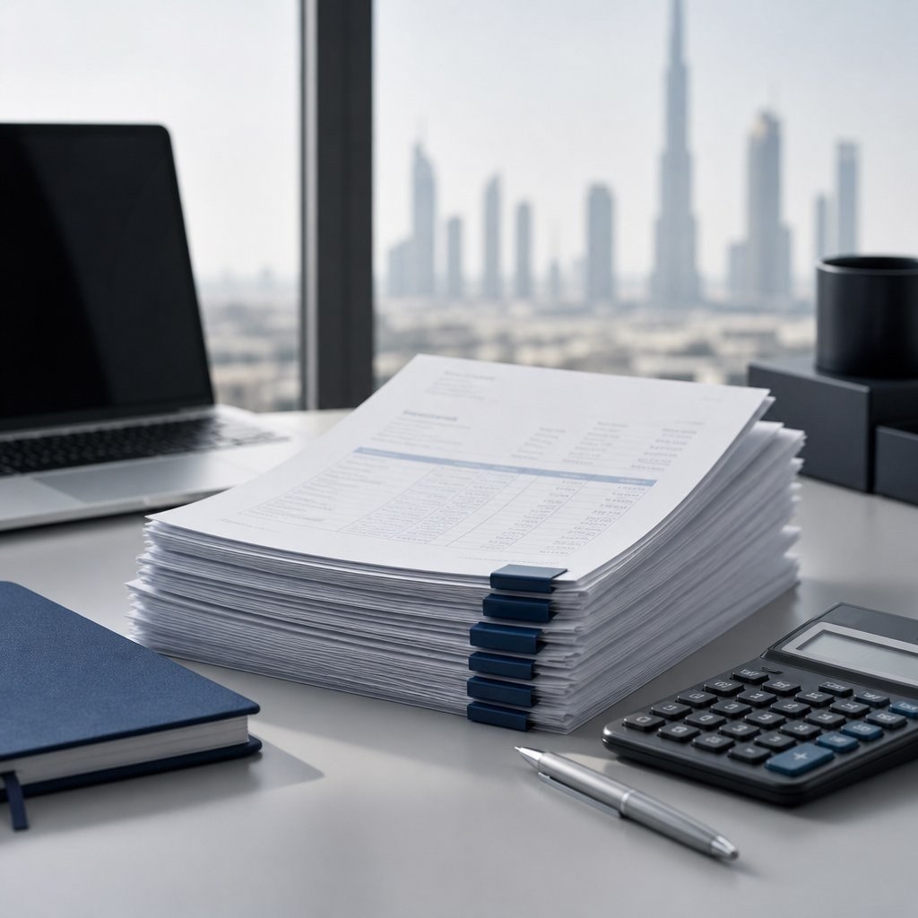 PINT-AE Explained: The Mandatory Data Fields Every UAE E-Invoice Must Carry in 2026
