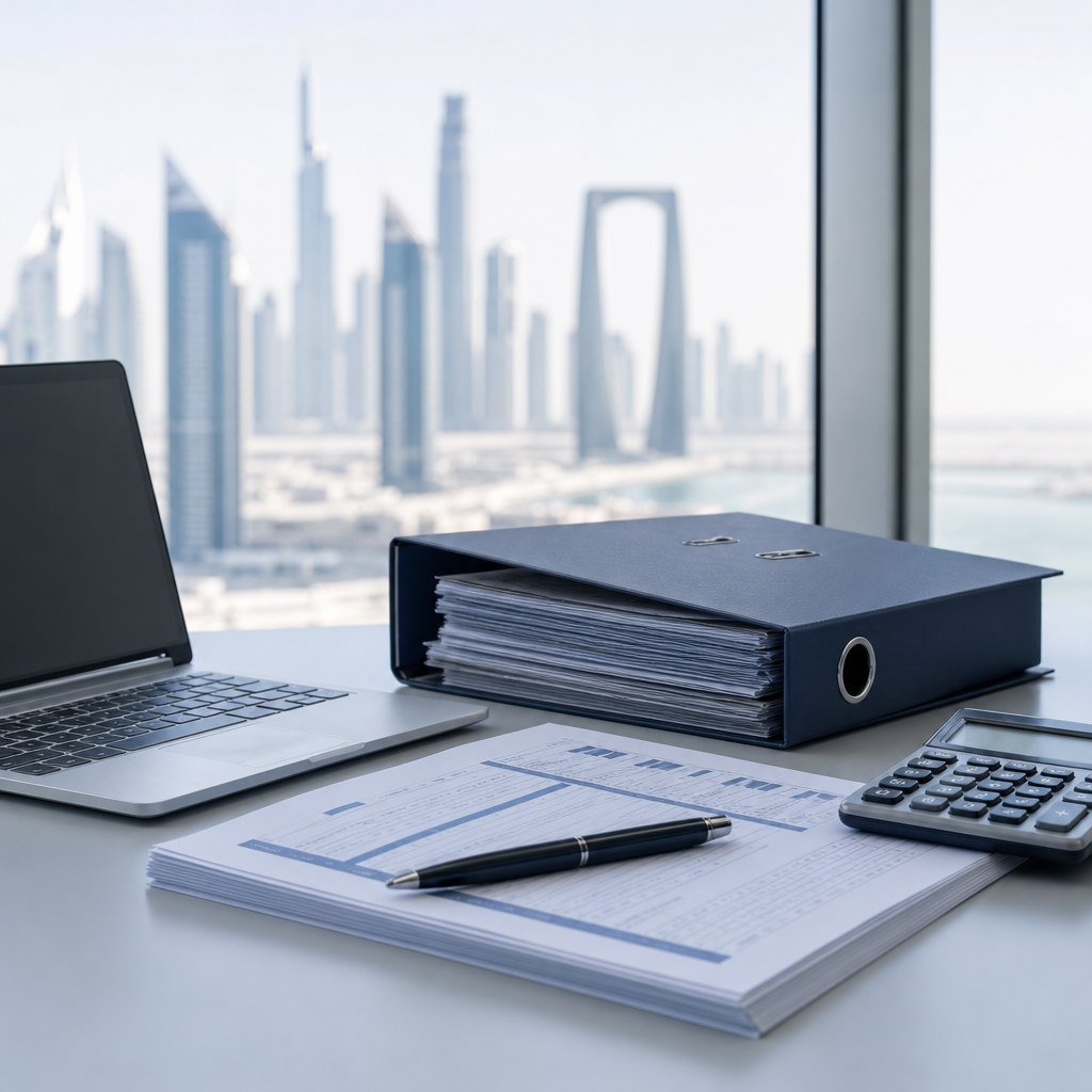 VAT Registration for a New Company in the UAE: Timeline, Documents and AED 375,000 Test Worked Example